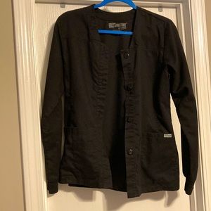 Grey’s Anatomy lab coat